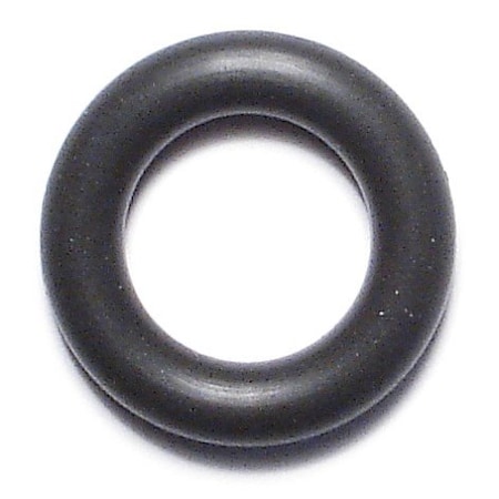 Midwest Fastener 5/8" x 1" x 3/16" Viton Rubber O-Rings 4PK 33647